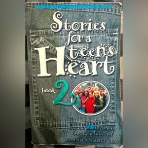 ❤️STORY FOR A TEEN’S HEART, BOOK 2❤️❤️CONTAINS SCRIPTURES FROM THE HOLY BIBLE❤️